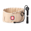 Decompression Back Belt for Lumbar Support and Relief