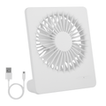 Portable Desk Fan - 3-Speed Quiet Table Fan