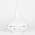 200ml Cool Mist Humidifier Ultrasonic Aroma Essential Oil Diffuser w/7 Color LED Lights Waterless Auto Off for Office Home Room Study Yoga Spa
