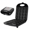 Mini Donut Maker for Kids - Quick Bake, Safe, Non-Stick
