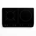 Induction Cooktop Dual Burner Portable Stove