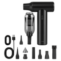 Cordless Air Duster Vacuum, Brushless Motor