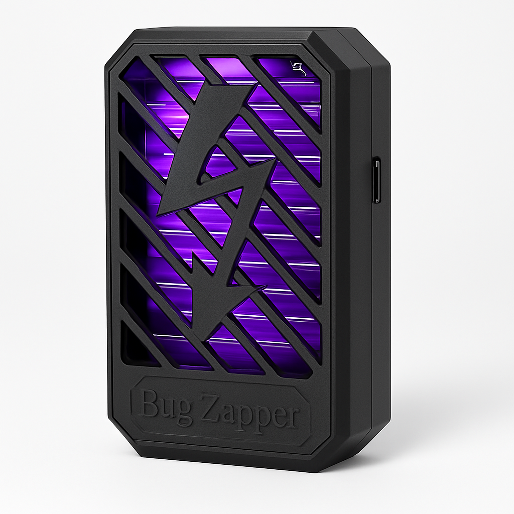 Indoor Plug-In Bug Zapper for Mosquitoes - Insect Killer