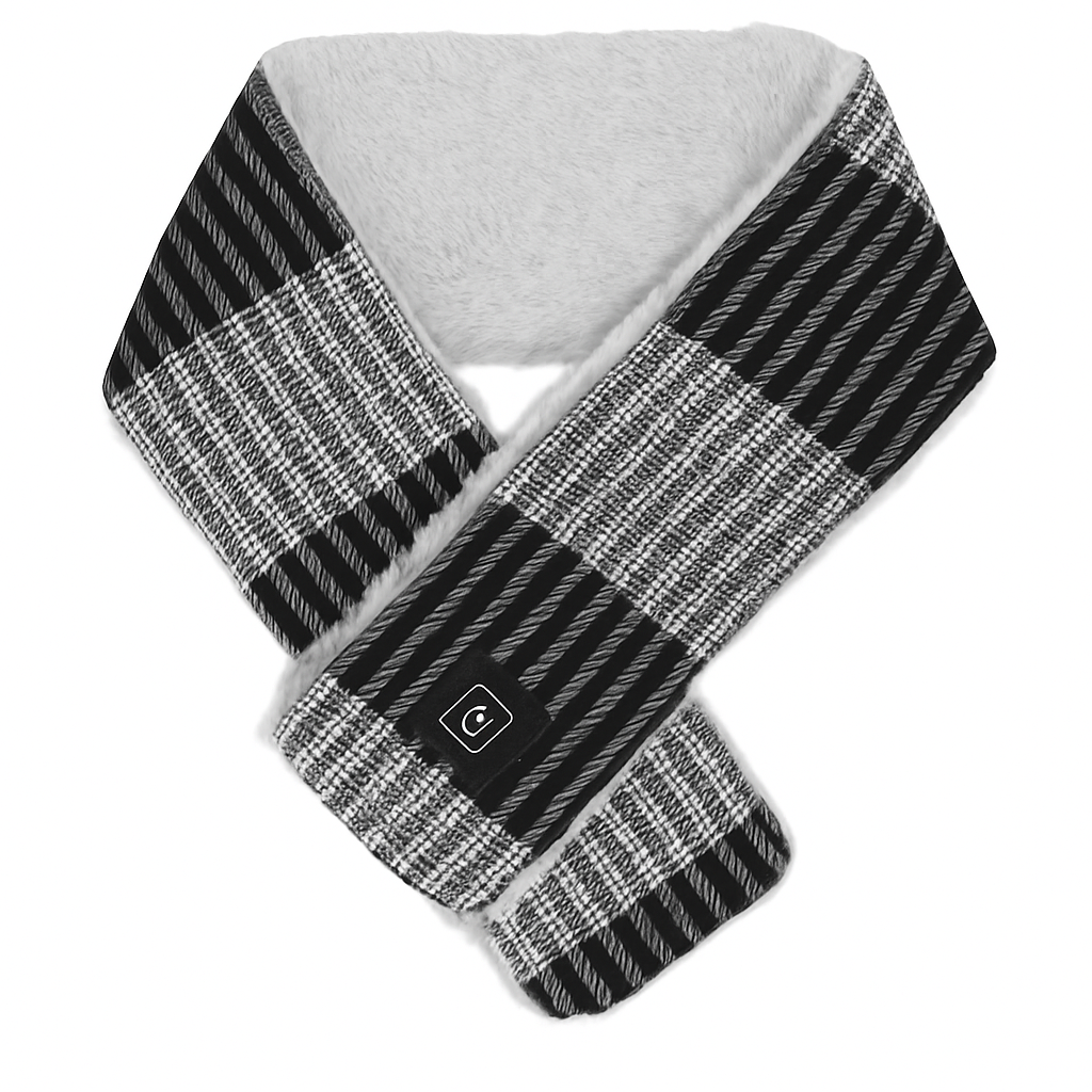Heated Scarf with USB Heating - Multiple Temperature Modes