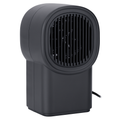 Compact Space Heater for Small Rooms and Home Office