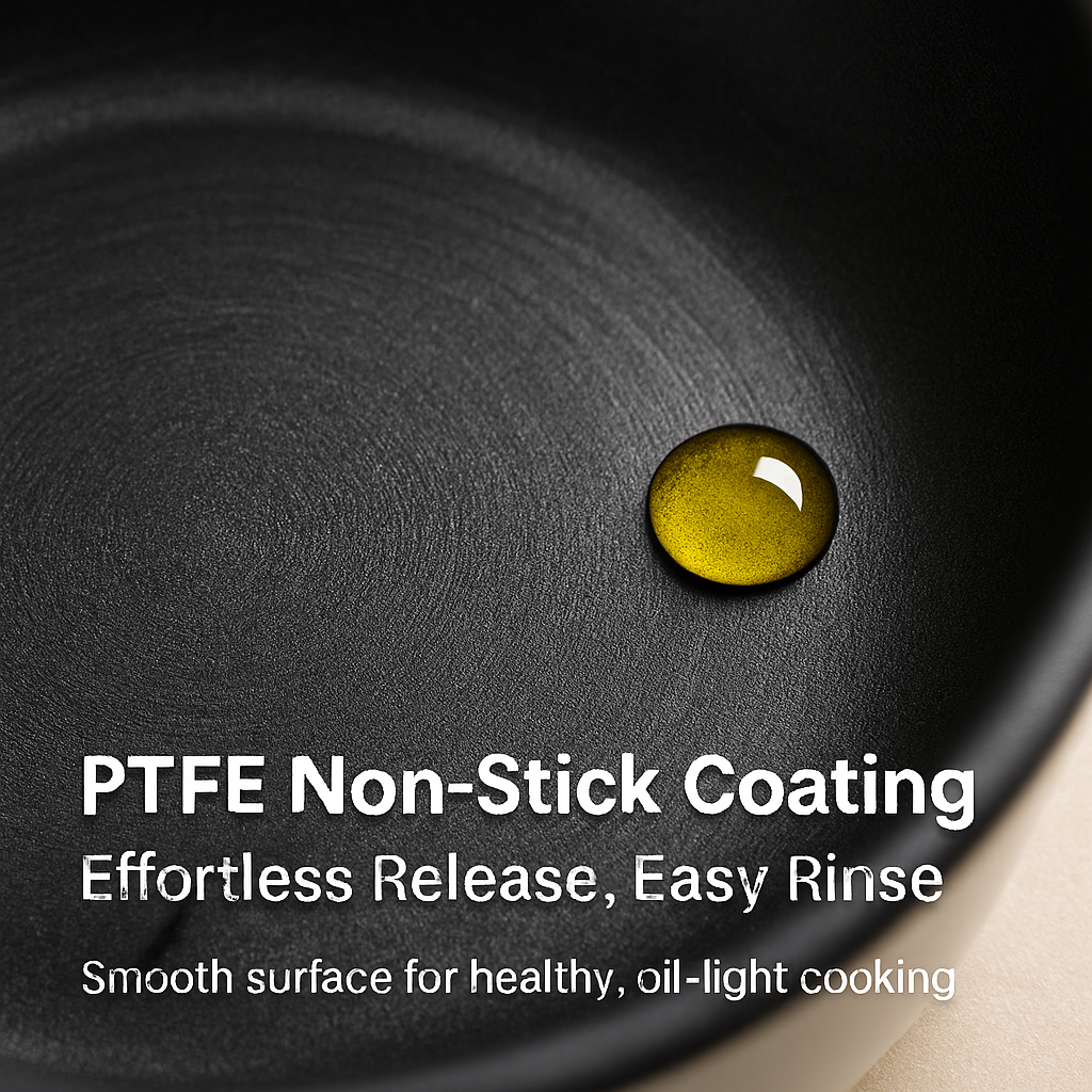 Electric Hot Pot with Steamer – Portable Non-Stick Fry Pan