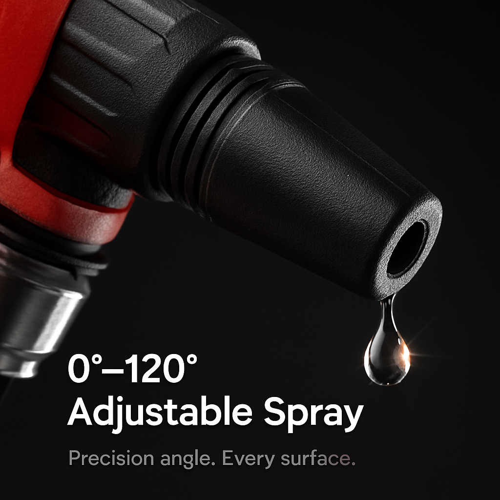 Electric High Pressure Washer for Home and Cars