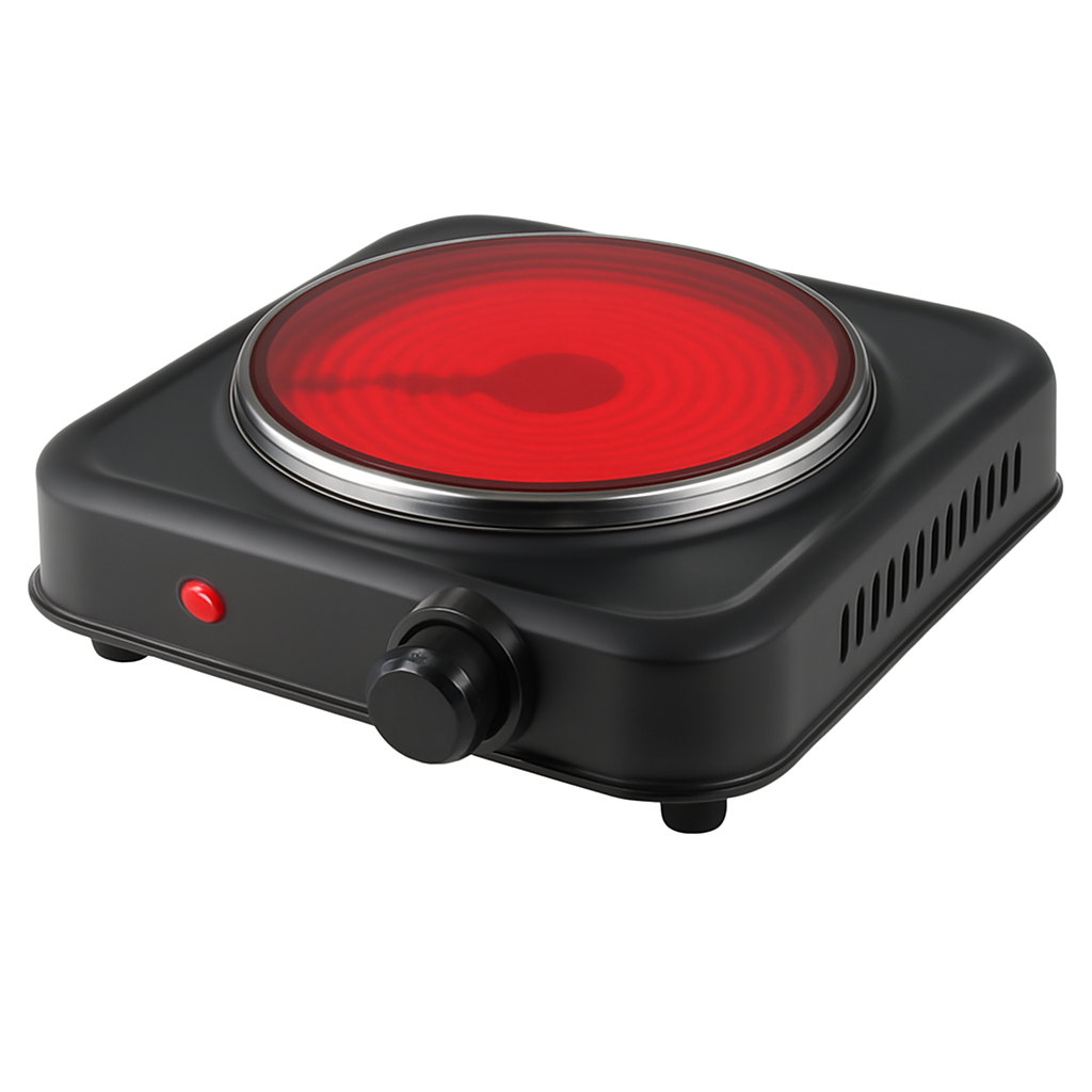 Infrared Single Burner Portable Hot Plate Stove