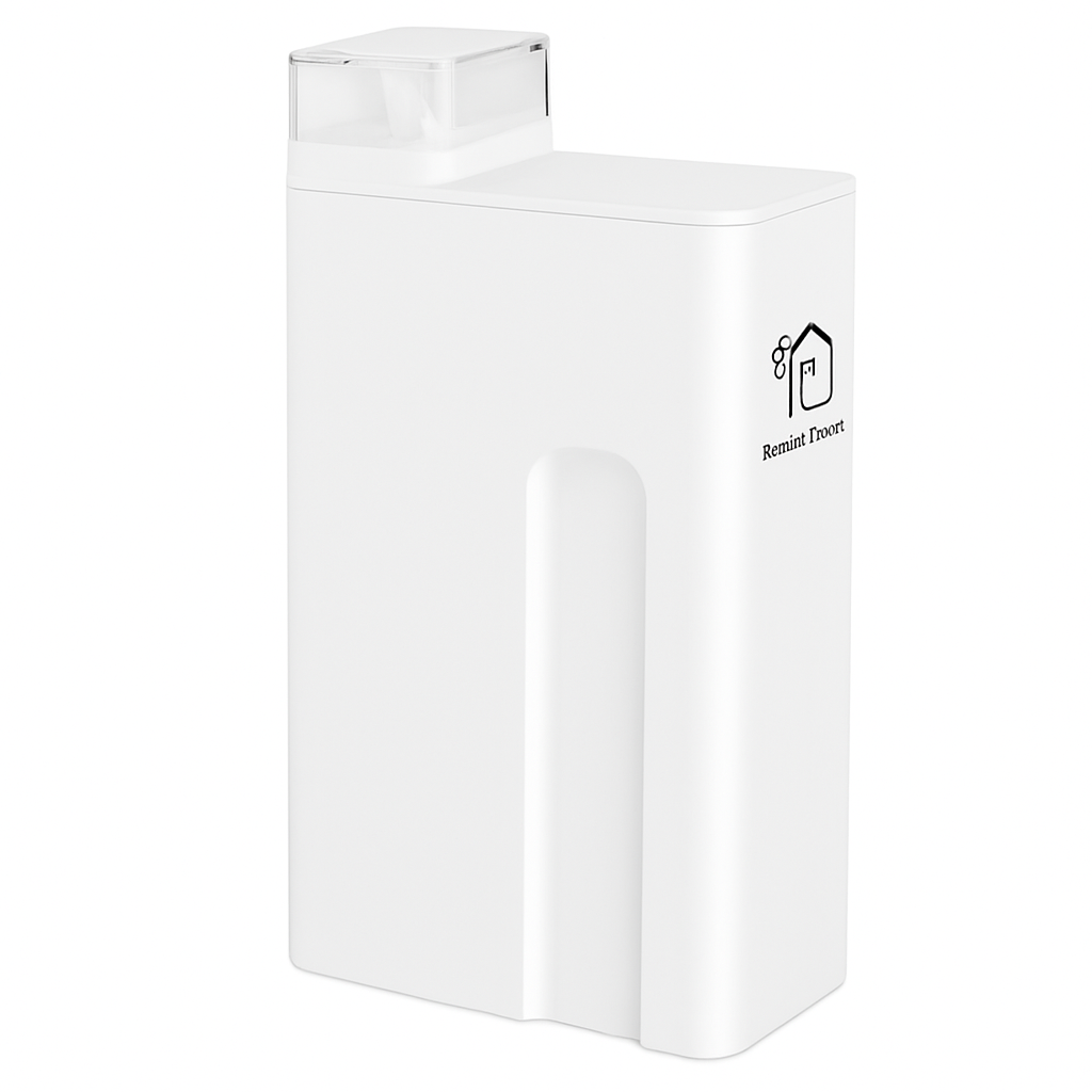 35oz Laundry Detergent Dispenser Container with Labels