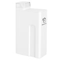 35oz Laundry Detergent Dispenser Container with Labels
