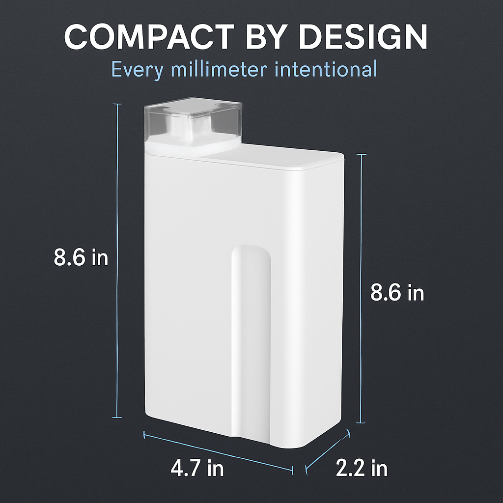 35oz Laundry Detergent Dispenser Container with Labels