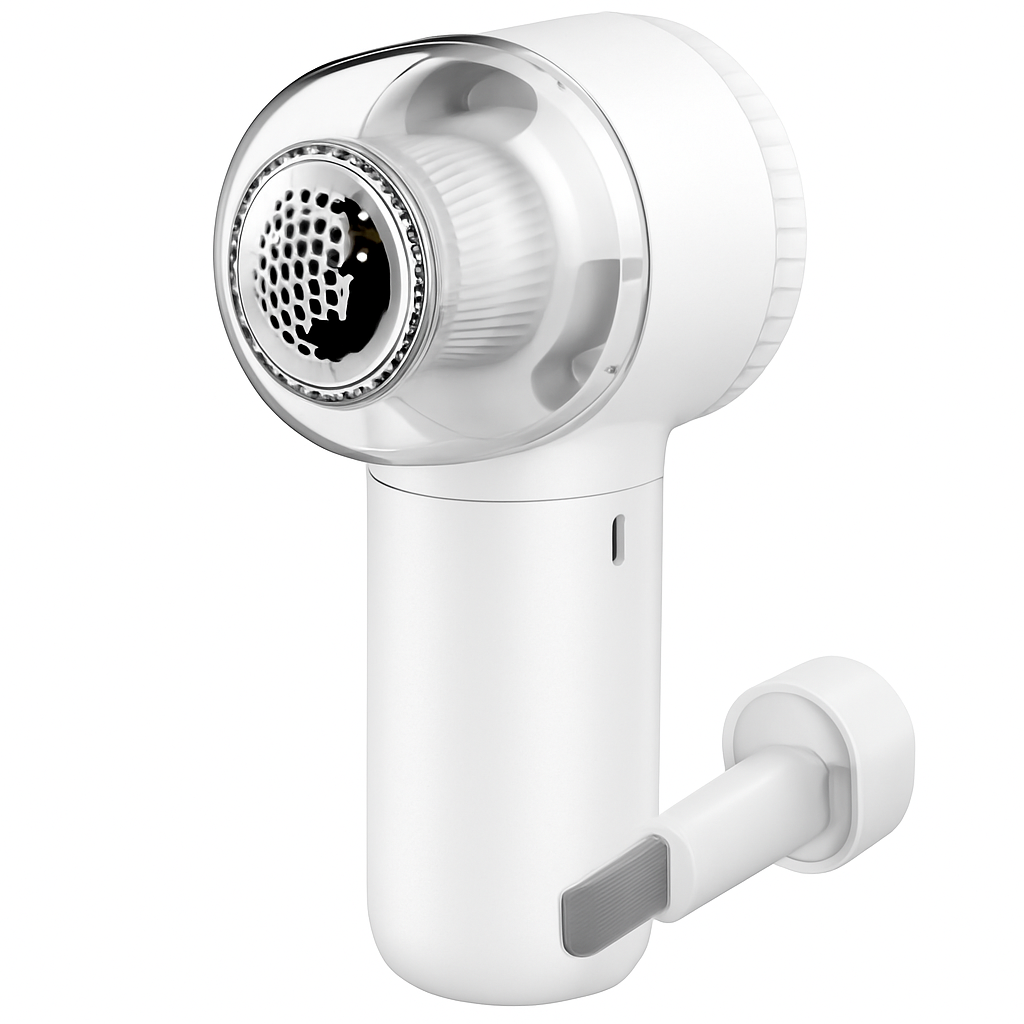 Fabric Shaver with 3 Speeds and Lint Remover