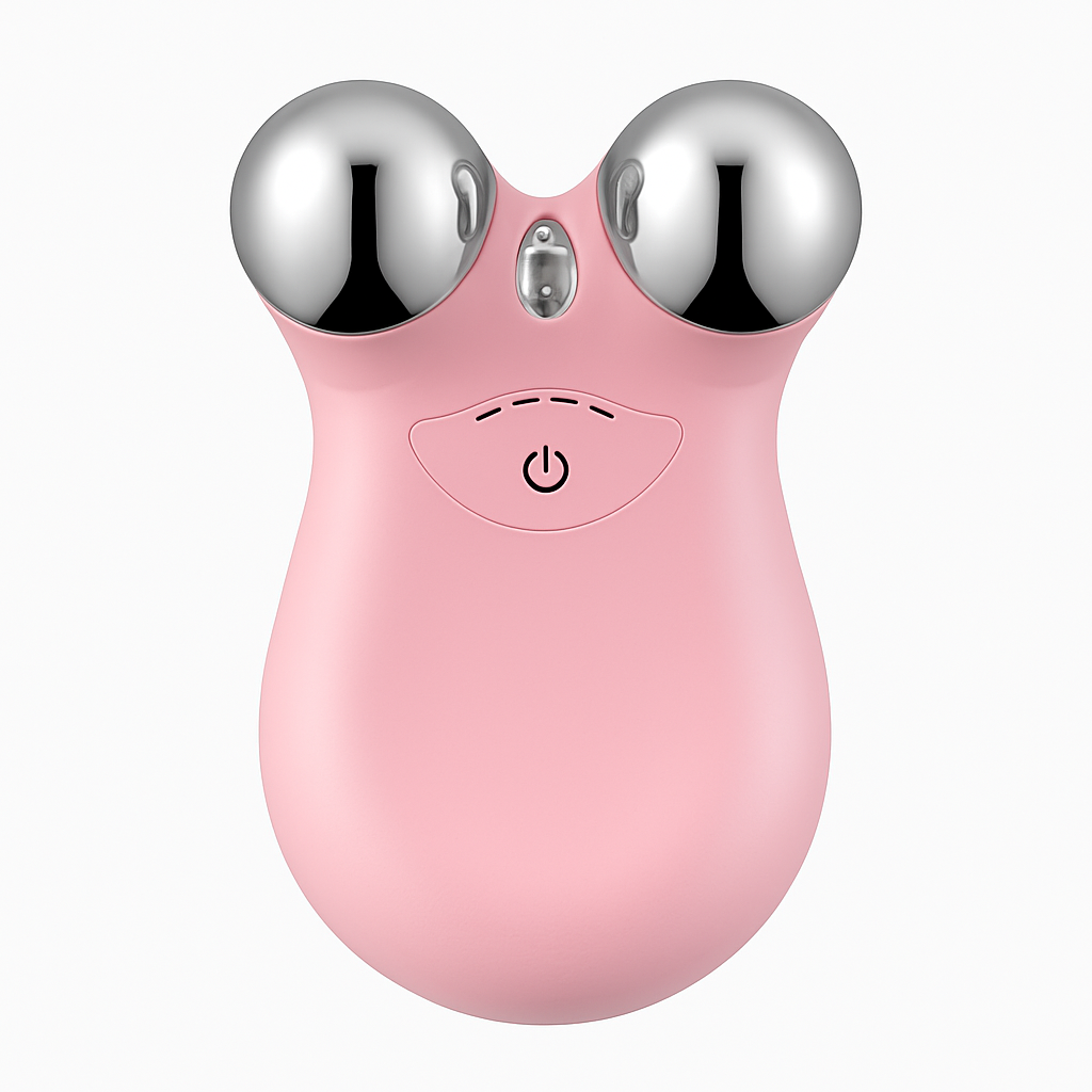 Micro-current Facial Massager with 5 Gears