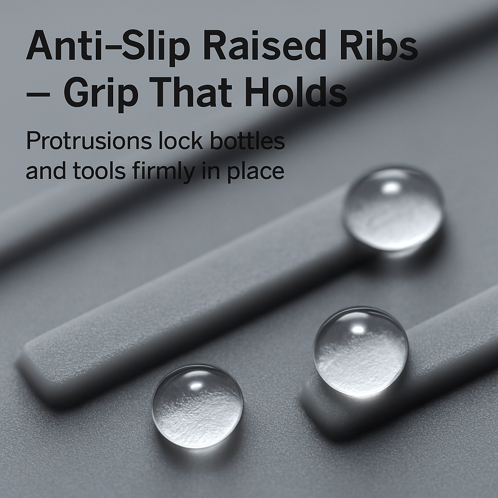 Silicone Faucet Mat for Kitchen Sink Splash Guard