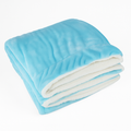 Fleece Throw Blanket - Cozy Double-Sided Microfiber Comfort