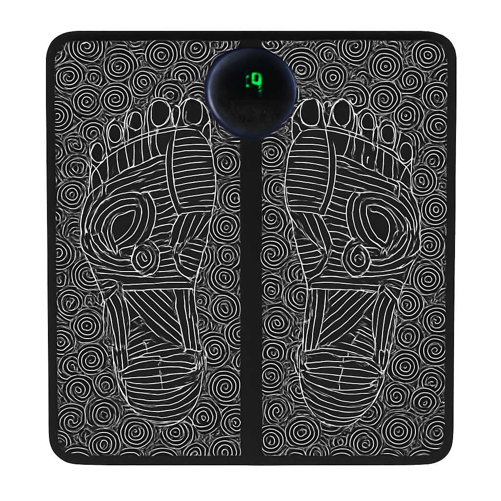 Foot Massage Pad Massager for Relaxation and Comfort