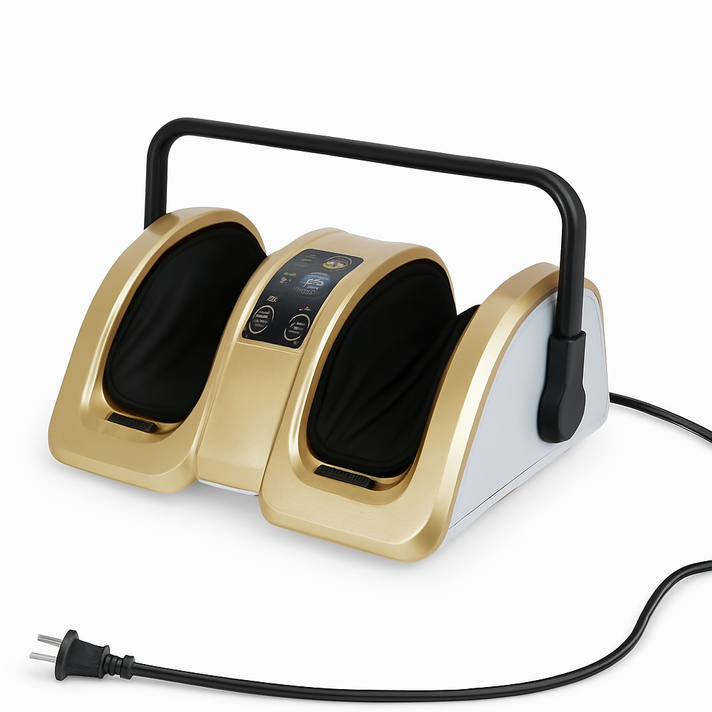 Shiatsu Foot Massager with Auto/Manual Modes