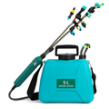 Garden Sprayer Battery Powered with Telescopic Wand