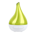 Drop-shaped Cool Mist Humidifier Ultrasonic Aroma Essential Oil Diffuser w/LED Light for Office Home Room Vehicle Study Yoga Spa