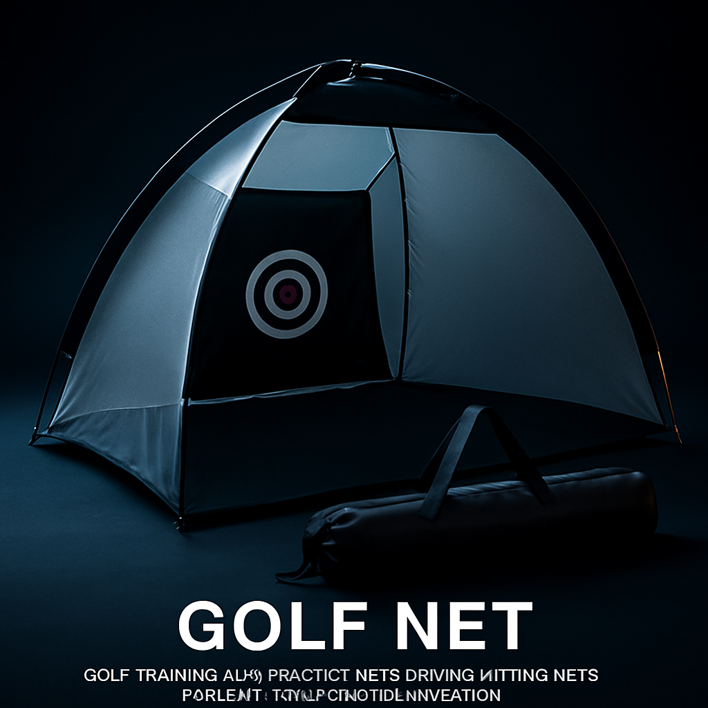 Golf Net for Indoor/Outdoor Practice - Hitting Nets