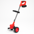 Grass Trimmer with Wheels for Lawn Edges