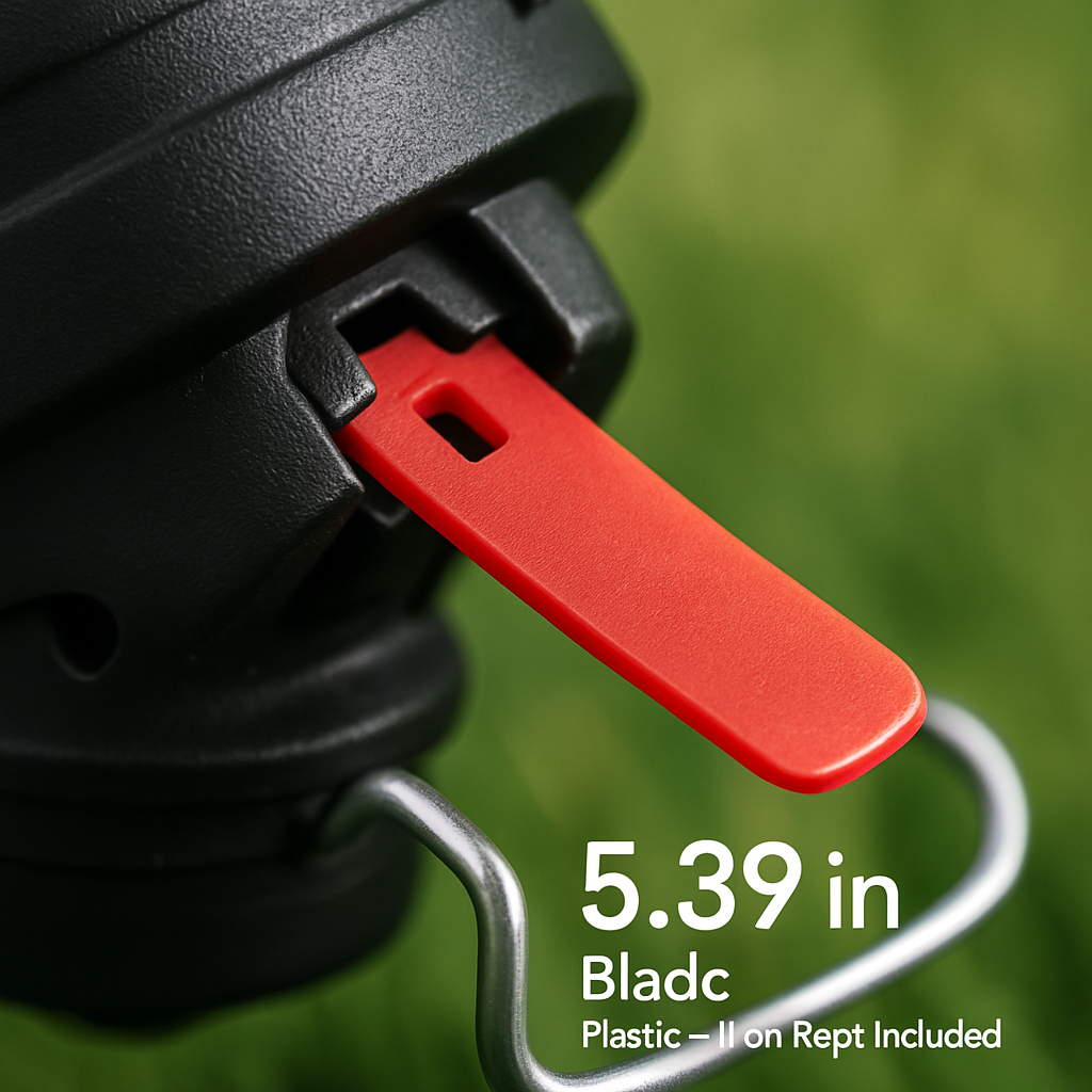 Electric Cordless Grass Trimmer for Lawn and Garden