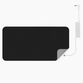 Grounding Mat for Bed with 15ft Cord – Sleep & Pain Relief