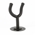 Wall Mount Guitar Hanger Padded Steel Guitar Bracket Holder Hook Rack For Electric Acoustic Bass Guitars