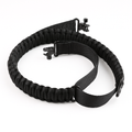Paracord Sling with Dual-Point 360° Swivel Rotating Latches