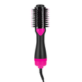Hair Dryer Comb for Straightening and Curling
