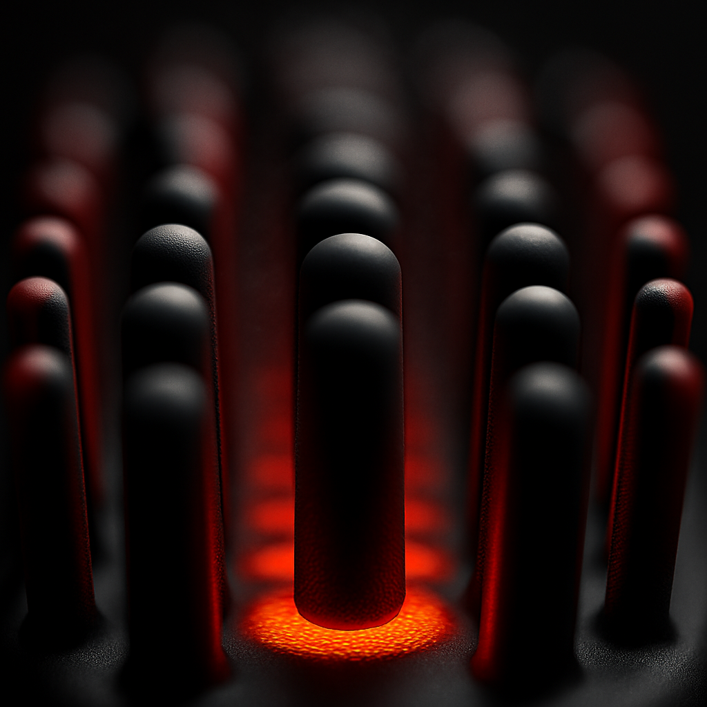 Cordless Hair Straightener Brush with Negative Ions