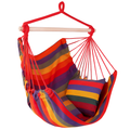 Hammock Hanging Chair Canvas Porch Patio Swing Seat