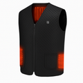 Heat Jacket Vest with 5 Heating Zones for Winter Comfort