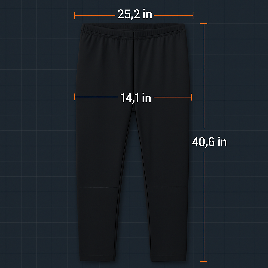 Heated Winter Pants for Outdoor Activities