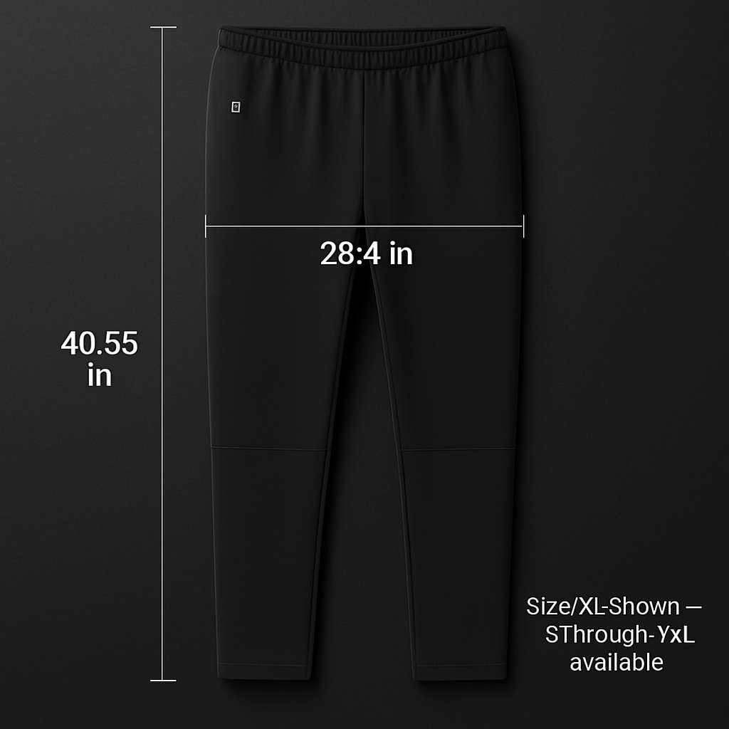 Heated Winter Pants for Outdoor Activities