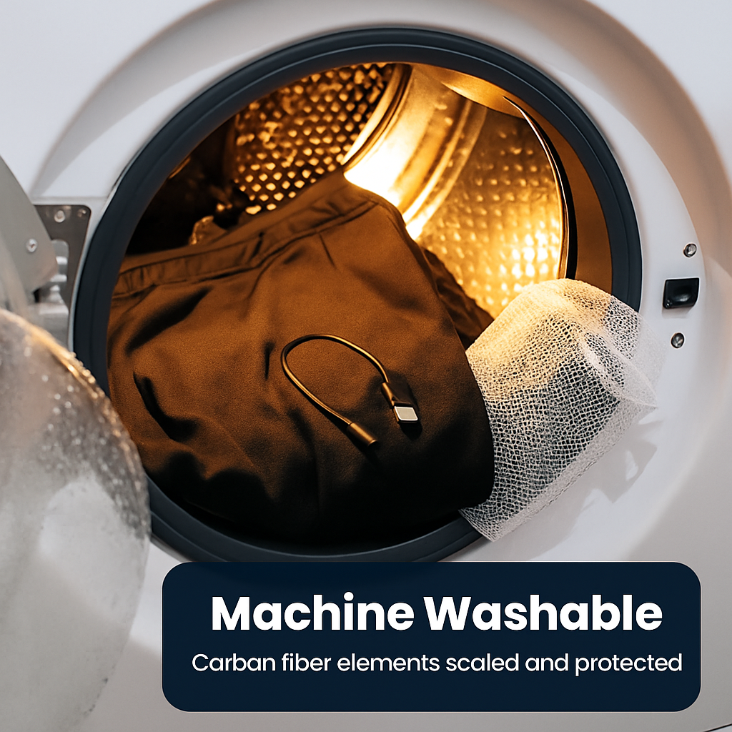 Heated Winter Pants for Outdoor Activities