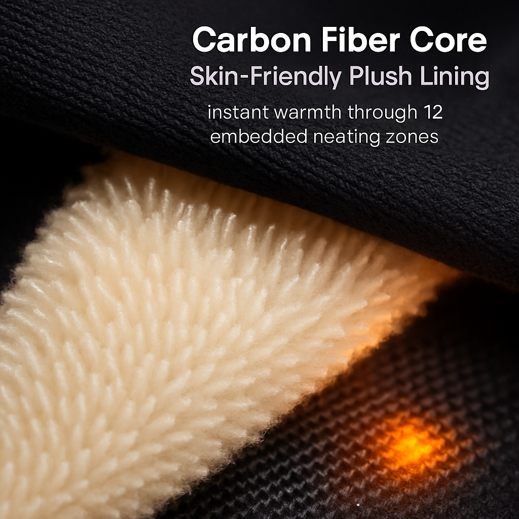Heated Winter Pants for Outdoor Activities