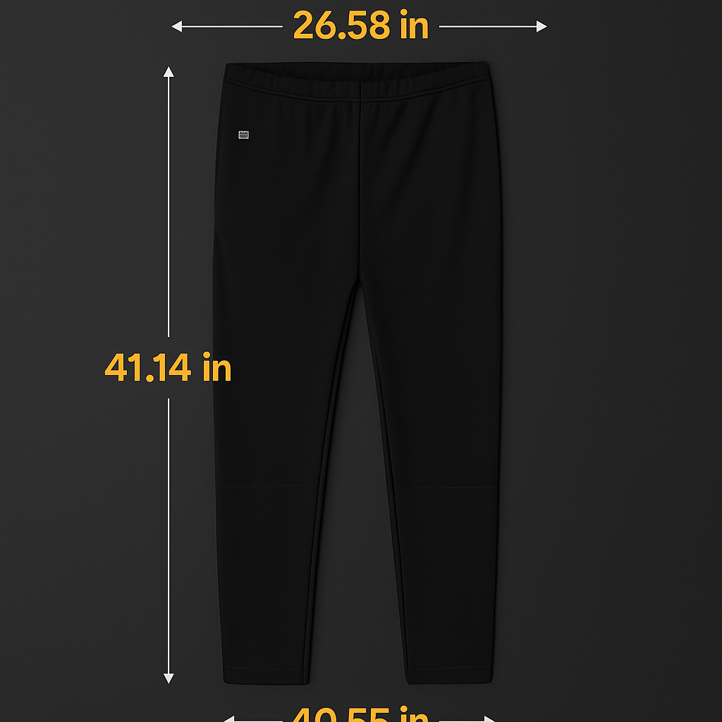 Heated Winter Pants for Outdoor Activities