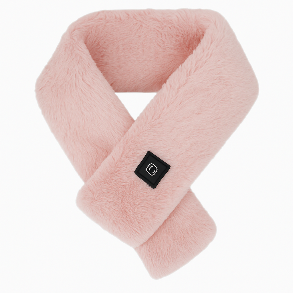 Electric Heated Scarf with USB Power - Unisex