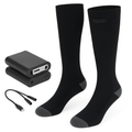 Heated Socks for Men and Women with 4 Temperature Levels