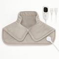 Weighted Heating Pad for Neck and Shoulders