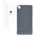 Electric Heating Pad for Pain Relief and Comfort