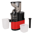 Cold Press Juicer Machine for Home Use with 2 Containers