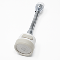 Movable Kitchen Tap Head with Rotatable Swivel and Hose