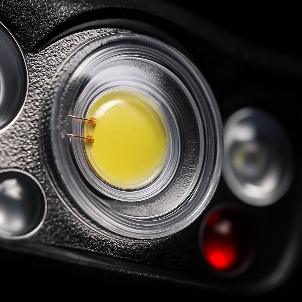 Motion Sensor Headlamp with 9 Lighting Modes