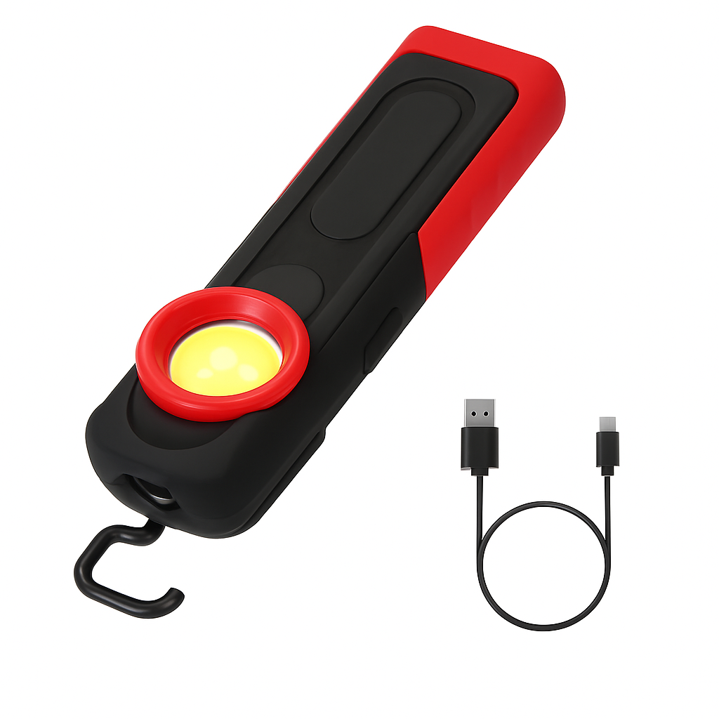Pocket Light Mini Magnetic LED Work Light