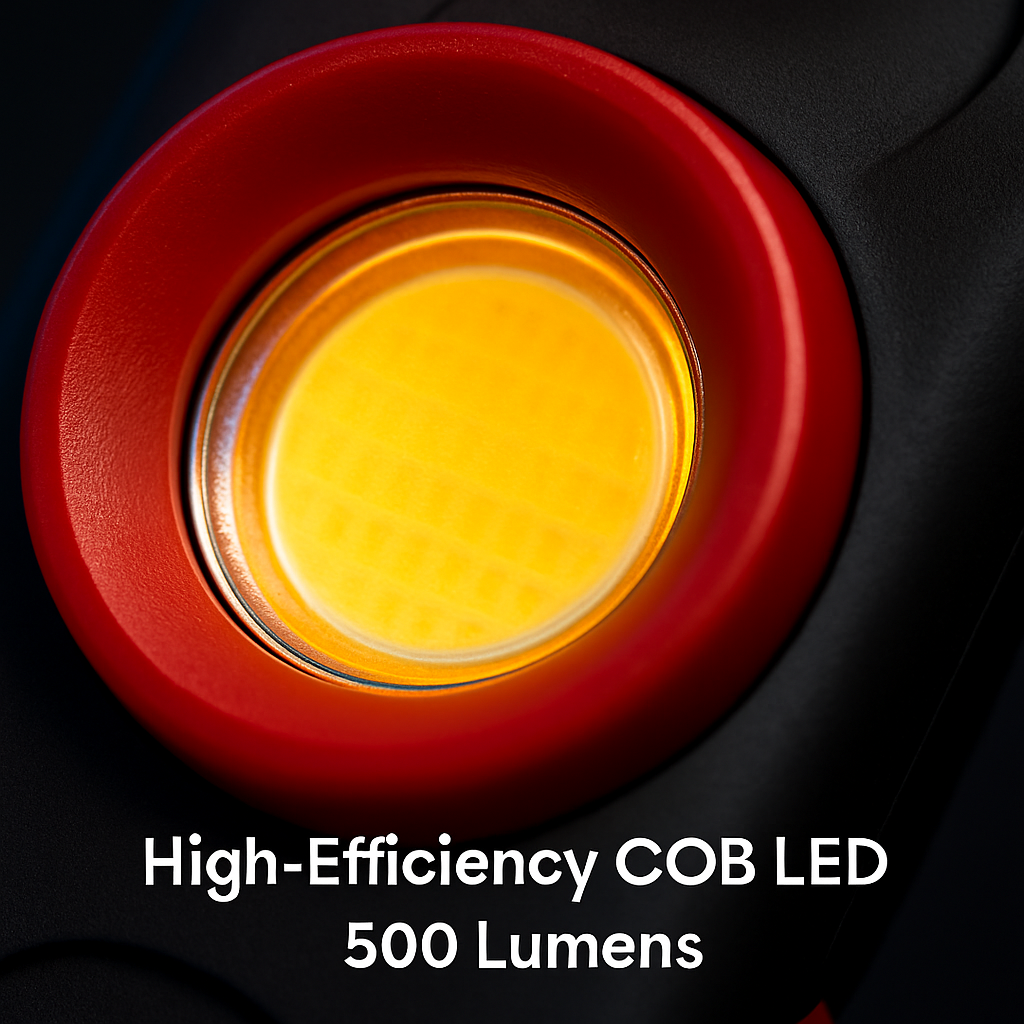 Pocket Light Mini Magnetic LED Work Light
