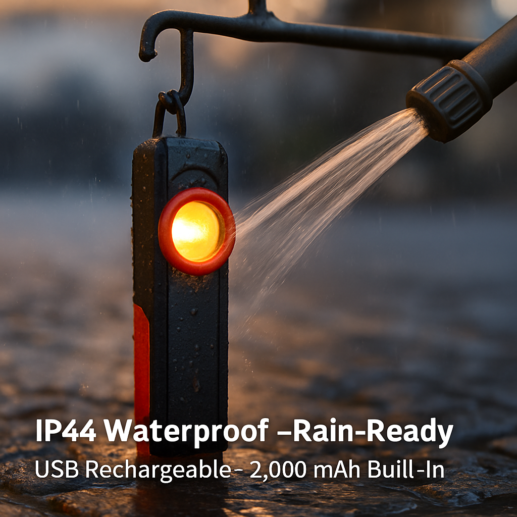 Pocket Light Mini Magnetic LED Work Light