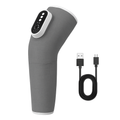 Cordless Leg Massager with Heat and Air Compression