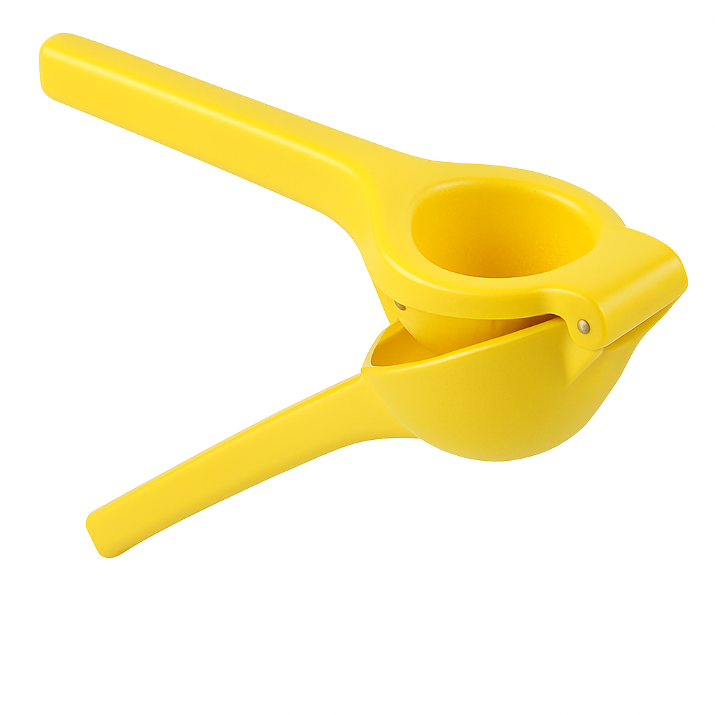 Lemon Squeezer Fold Flat Design 2-Hand Pivot